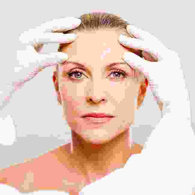face